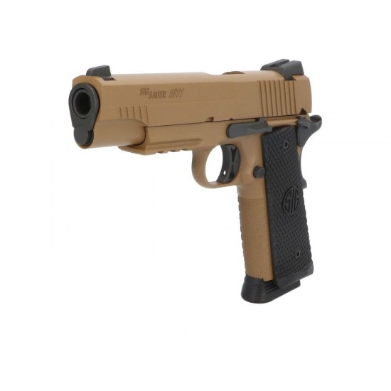 Sig Sauer 1911 Emperor Scorpion CO2 Pistol From DAI Leisure